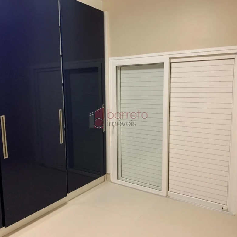 CASA ALTO PADRÃO PARA VENDA E LOCAÇÃO NO CONDOMÍNIO FERRARI – BAIRRO MALOTA – JUNDIAÍ/SP