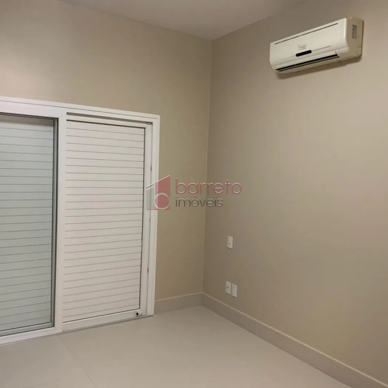 CASA ALTO PADRÃO PARA VENDA E LOCAÇÃO NO CONDOMÍNIO FERRARI – BAIRRO MALOTA – JUNDIAÍ/SP