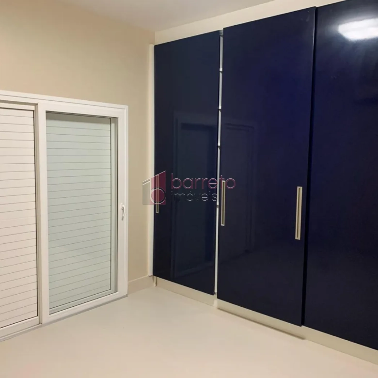 CASA ALTO PADRÃO PARA VENDA E LOCAÇÃO NO CONDOMÍNIO FERRARI – BAIRRO MALOTA – JUNDIAÍ/SP