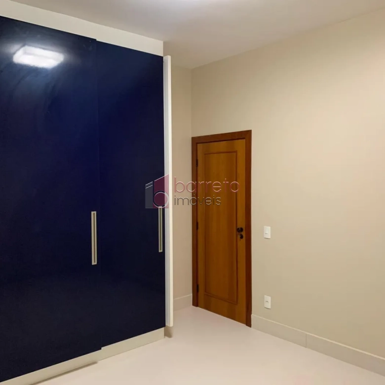 CASA ALTO PADRÃO PARA VENDA E LOCAÇÃO NO CONDOMÍNIO FERRARI – BAIRRO MALOTA – JUNDIAÍ/SP