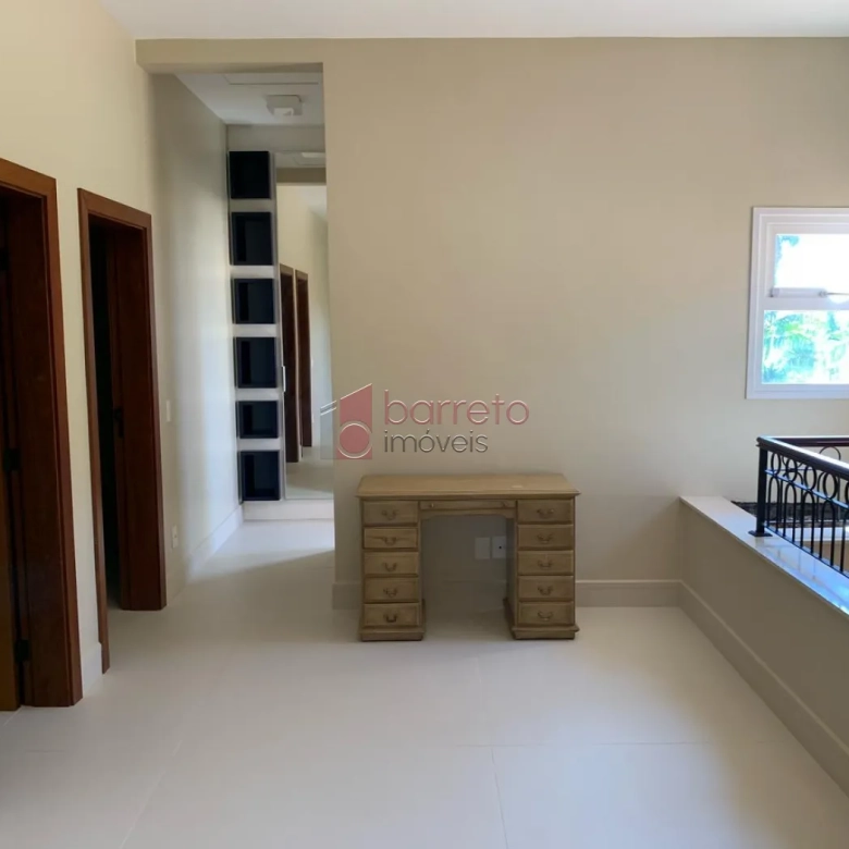 CASA ALTO PADRÃO PARA VENDA E LOCAÇÃO NO CONDOMÍNIO FERRARI – BAIRRO MALOTA – JUNDIAÍ/SP