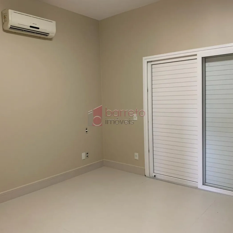 CASA ALTO PADRÃO PARA VENDA E LOCAÇÃO NO CONDOMÍNIO FERRARI – BAIRRO MALOTA – JUNDIAÍ/SP