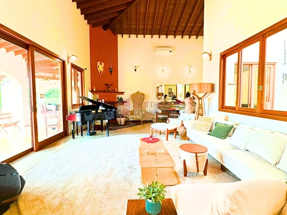 CASA PARA VENDA NO CONDOMÍNIO PARQUE DOS MANACÁS – JUNDIAÍ/SP