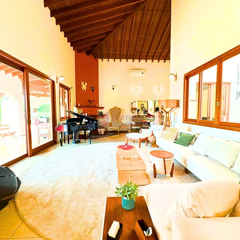 CASA PARA VENDA NO CONDOMÍNIO PARQUE DOS MANACÁS – JUNDIAÍ/SP