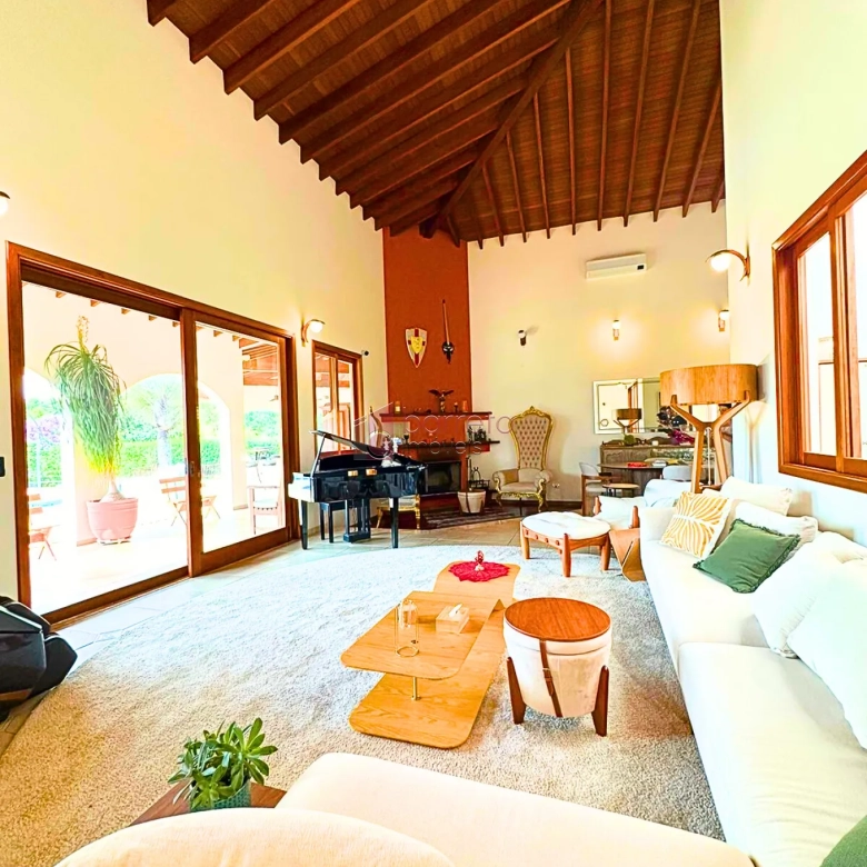 CASA PARA VENDA NO CONDOMÍNIO PARQUE DOS MANACÁS – JUNDIAÍ/SP