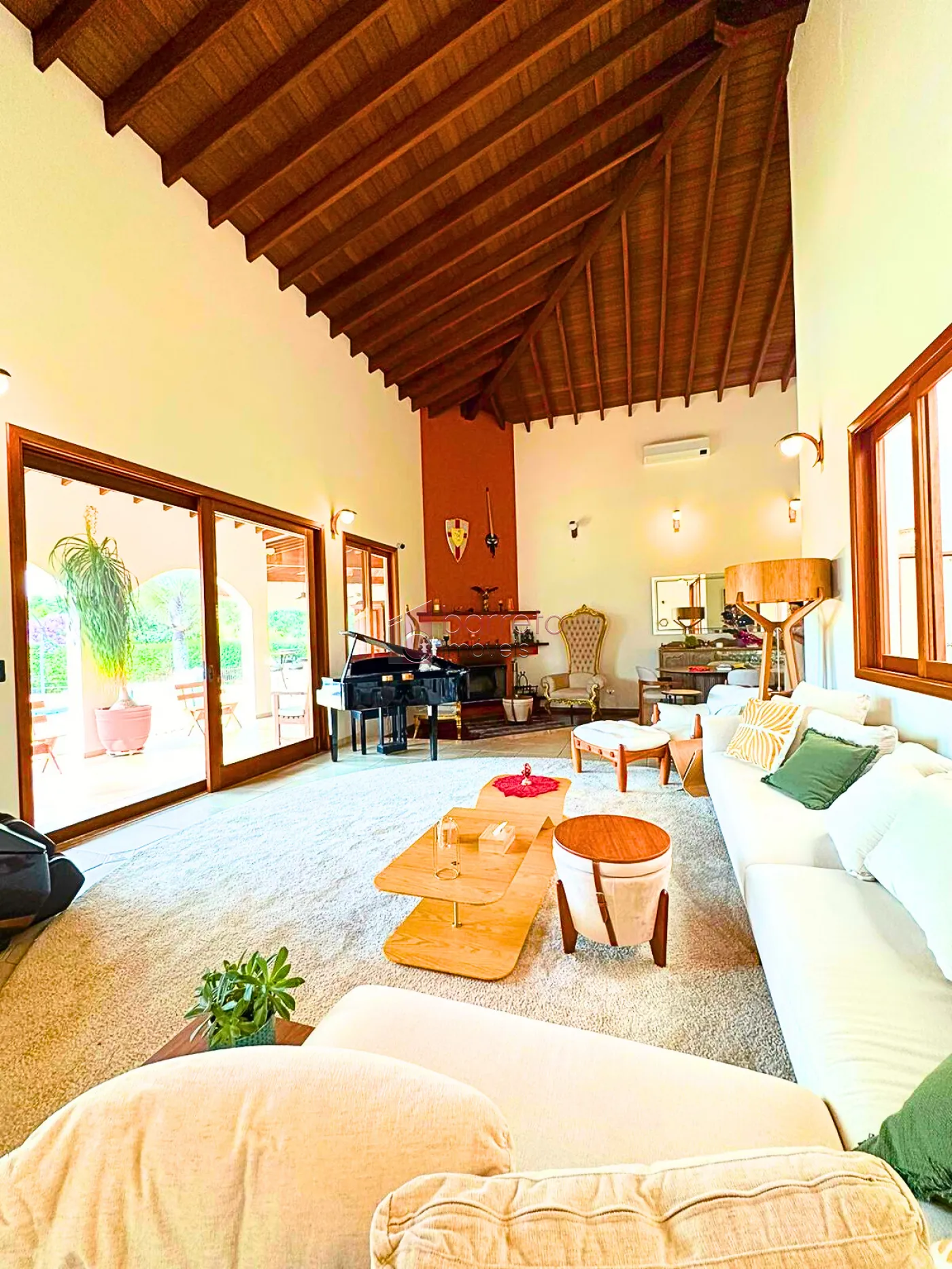 CASA PARA VENDA NO CONDOMÍNIO PARQUE DOS MANACÁS – JUNDIAÍ/SP