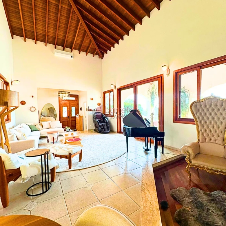 CASA PARA VENDA NO CONDOMÍNIO PARQUE DOS MANACÁS – JUNDIAÍ/SP