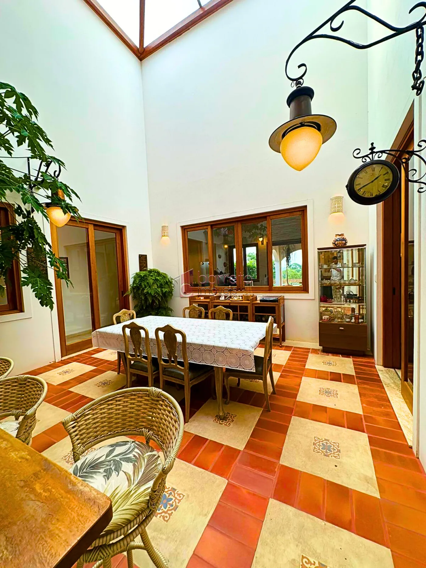CASA PARA VENDA NO CONDOMÍNIO PARQUE DOS MANACÁS – JUNDIAÍ/SP