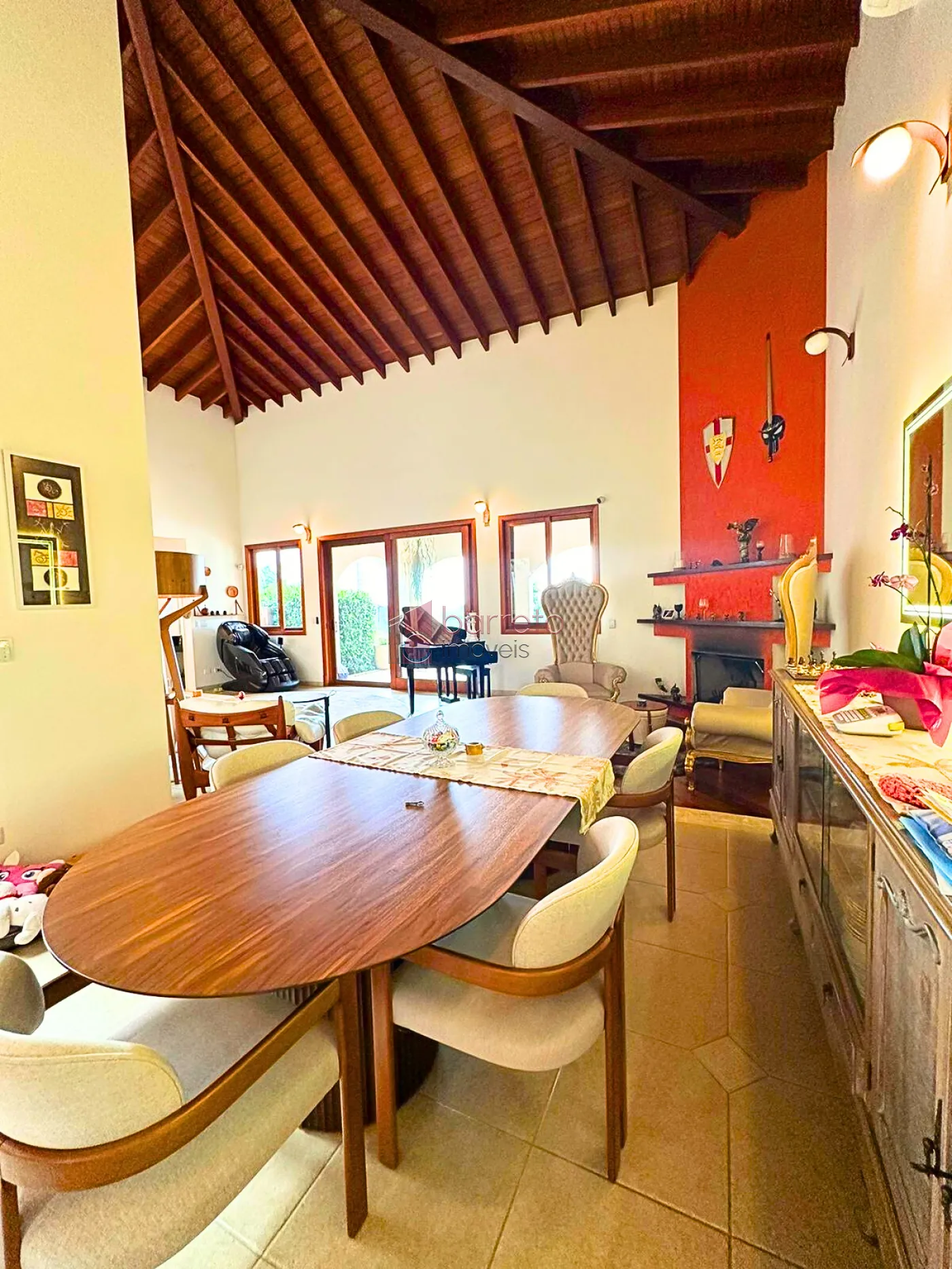 CASA PARA VENDA NO CONDOMÍNIO PARQUE DOS MANACÁS – JUNDIAÍ/SP
