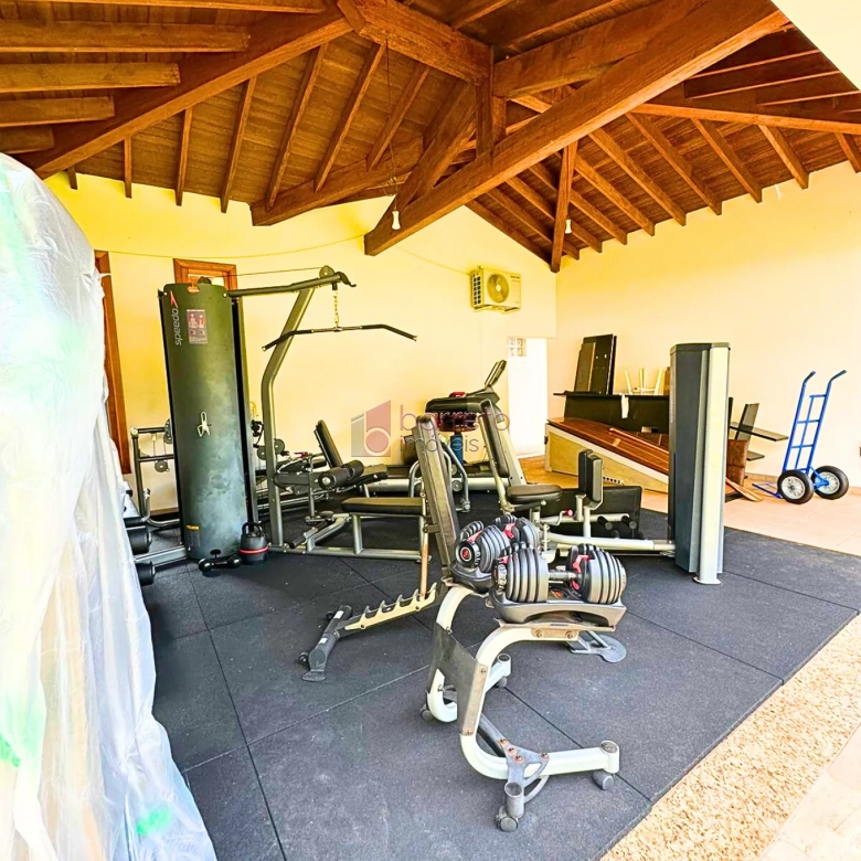 CASA PARA VENDA NO CONDOMÍNIO PARQUE DOS MANACÁS – JUNDIAÍ/SP
