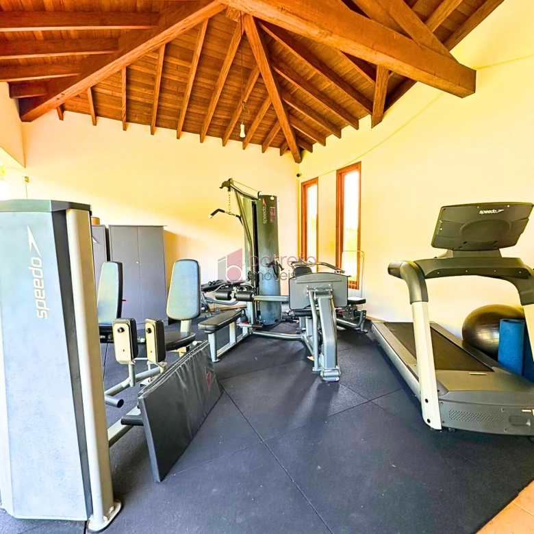 CASA PARA VENDA NO CONDOMÍNIO PARQUE DOS MANACÁS – JUNDIAÍ/SP