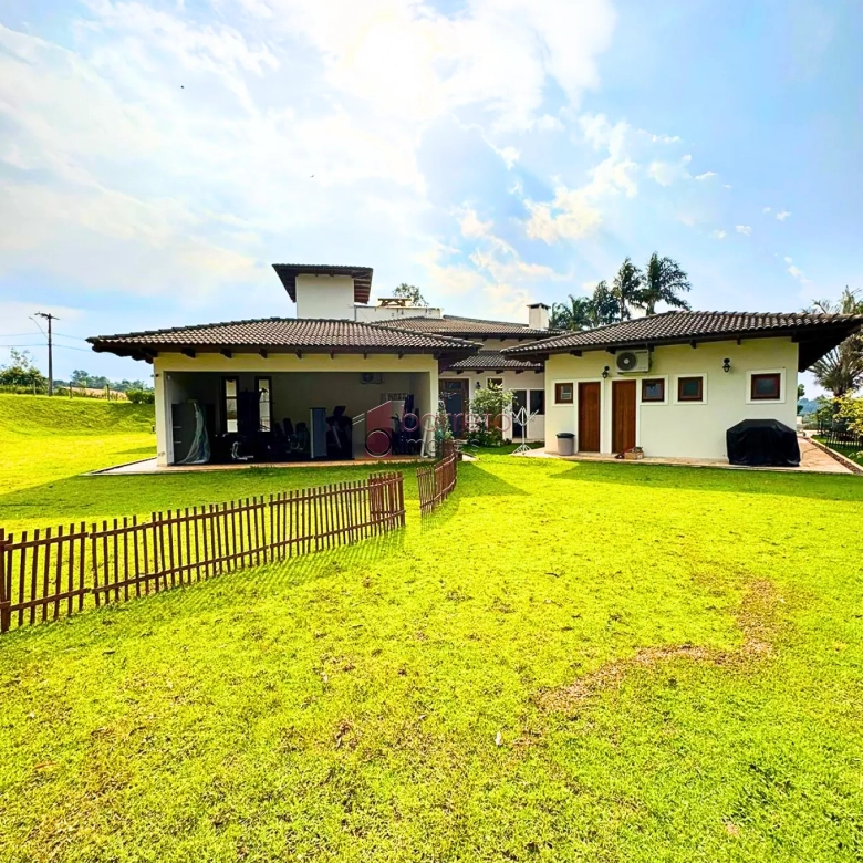 CASA PARA VENDA NO CONDOMÍNIO PARQUE DOS MANACÁS – JUNDIAÍ/SP