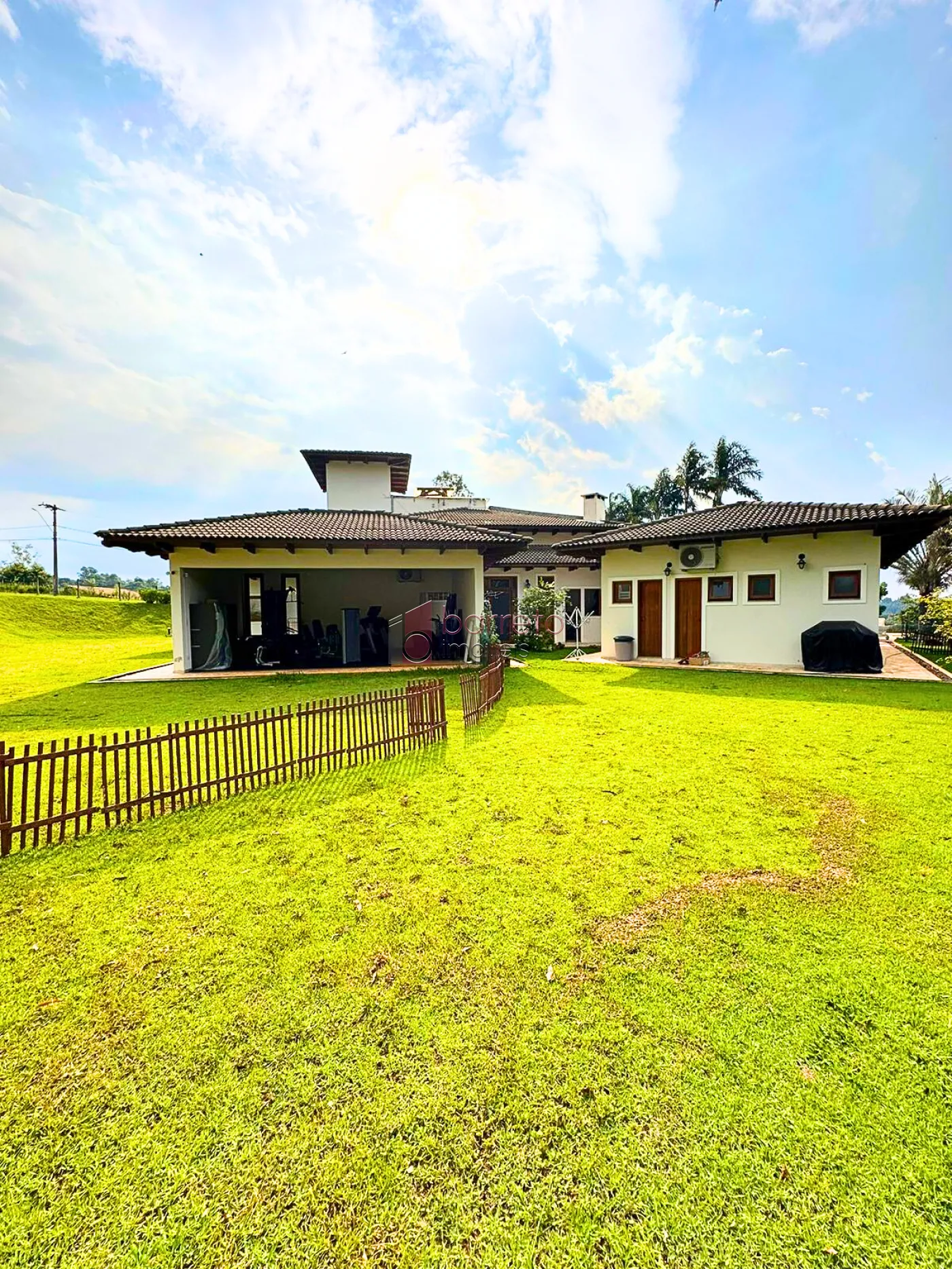 CASA PARA VENDA NO CONDOMÍNIO PARQUE DOS MANACÁS – JUNDIAÍ/SP