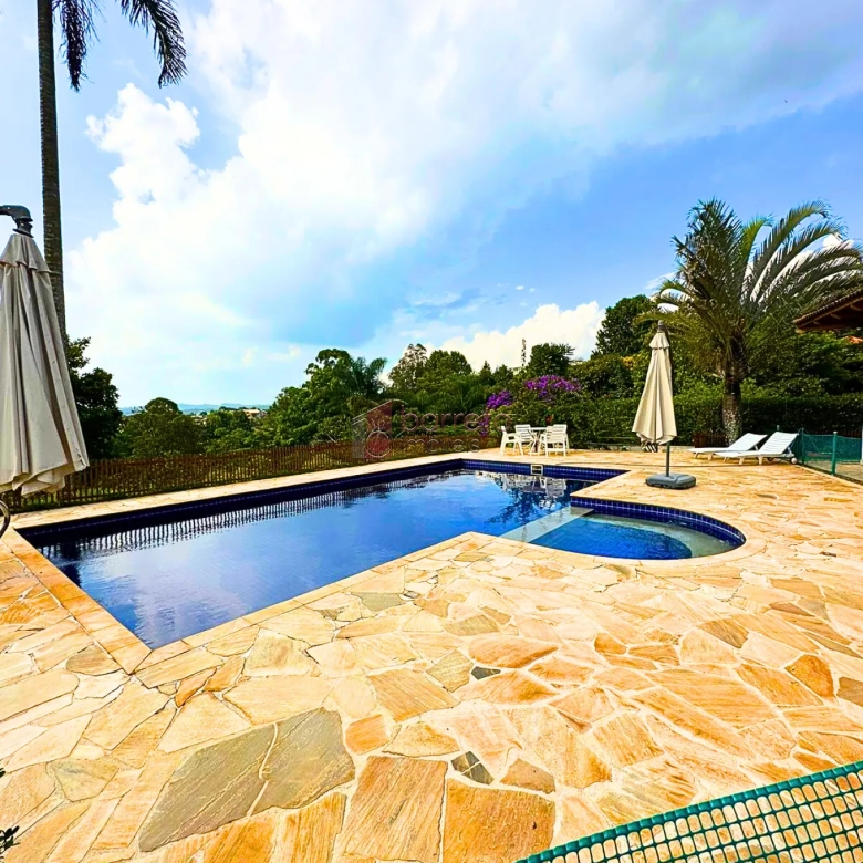 CASA PARA VENDA NO CONDOMÍNIO PARQUE DOS MANACÁS – JUNDIAÍ/SP
