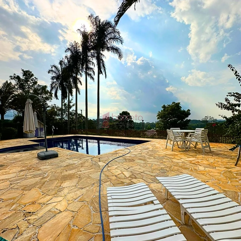 CASA PARA VENDA NO CONDOMÍNIO PARQUE DOS MANACÁS – JUNDIAÍ/SP