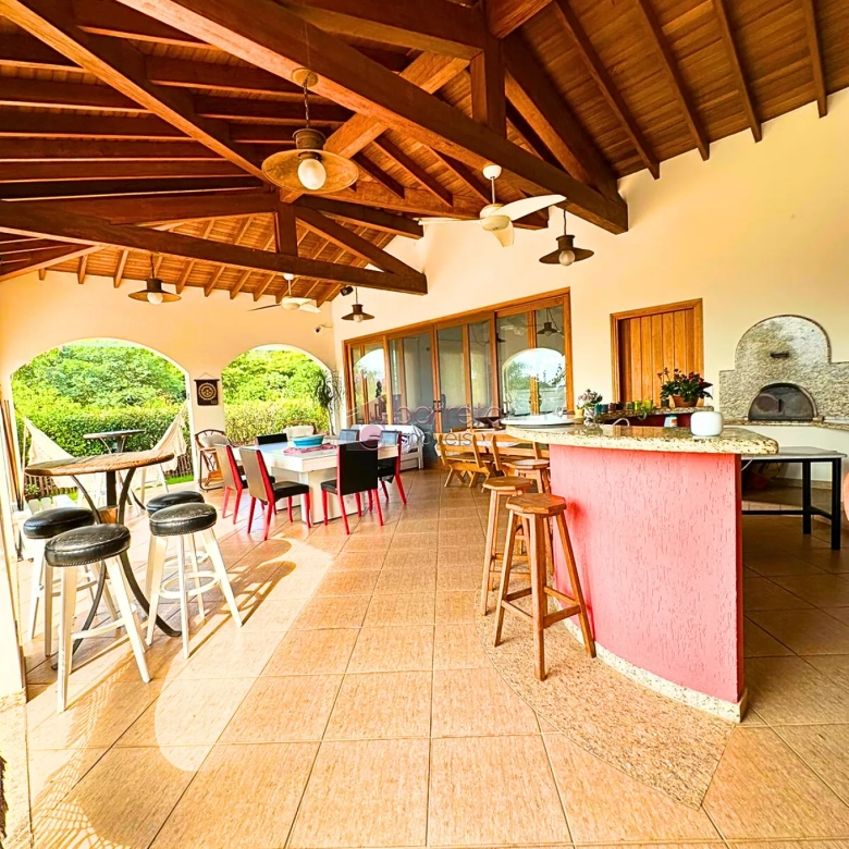CASA PARA VENDA NO CONDOMÍNIO PARQUE DOS MANACÁS – JUNDIAÍ/SP