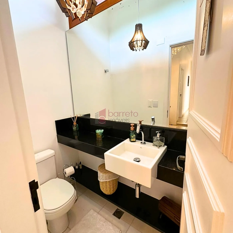 CASA PARA VENDA NO CONDOMÍNIO PARQUE DOS MANACÁS – JUNDIAÍ/SP