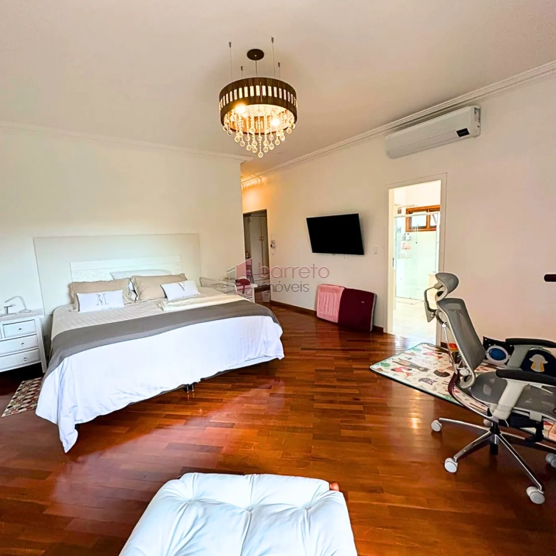 CASA PARA VENDA NO CONDOMÍNIO PARQUE DOS MANACÁS – JUNDIAÍ/SP
