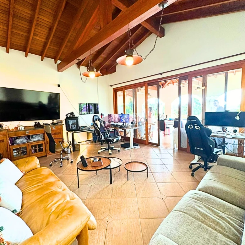 CASA PARA VENDA NO CONDOMÍNIO PARQUE DOS MANACÁS – JUNDIAÍ/SP