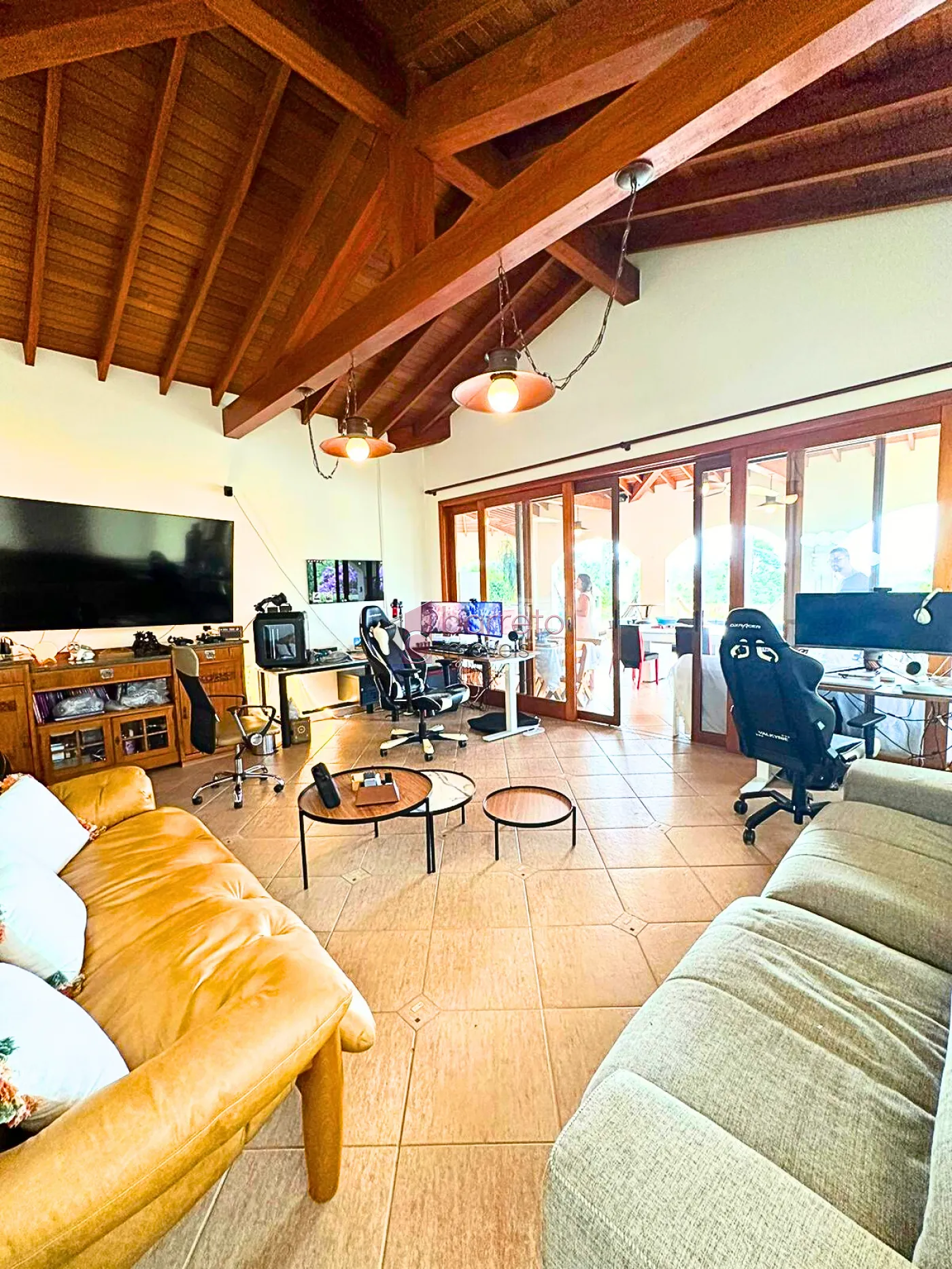 CASA PARA VENDA NO CONDOMÍNIO PARQUE DOS MANACÁS – JUNDIAÍ/SP