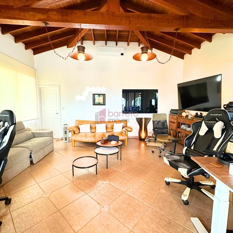 CASA PARA VENDA NO CONDOMÍNIO PARQUE DOS MANACÁS – JUNDIAÍ/SP