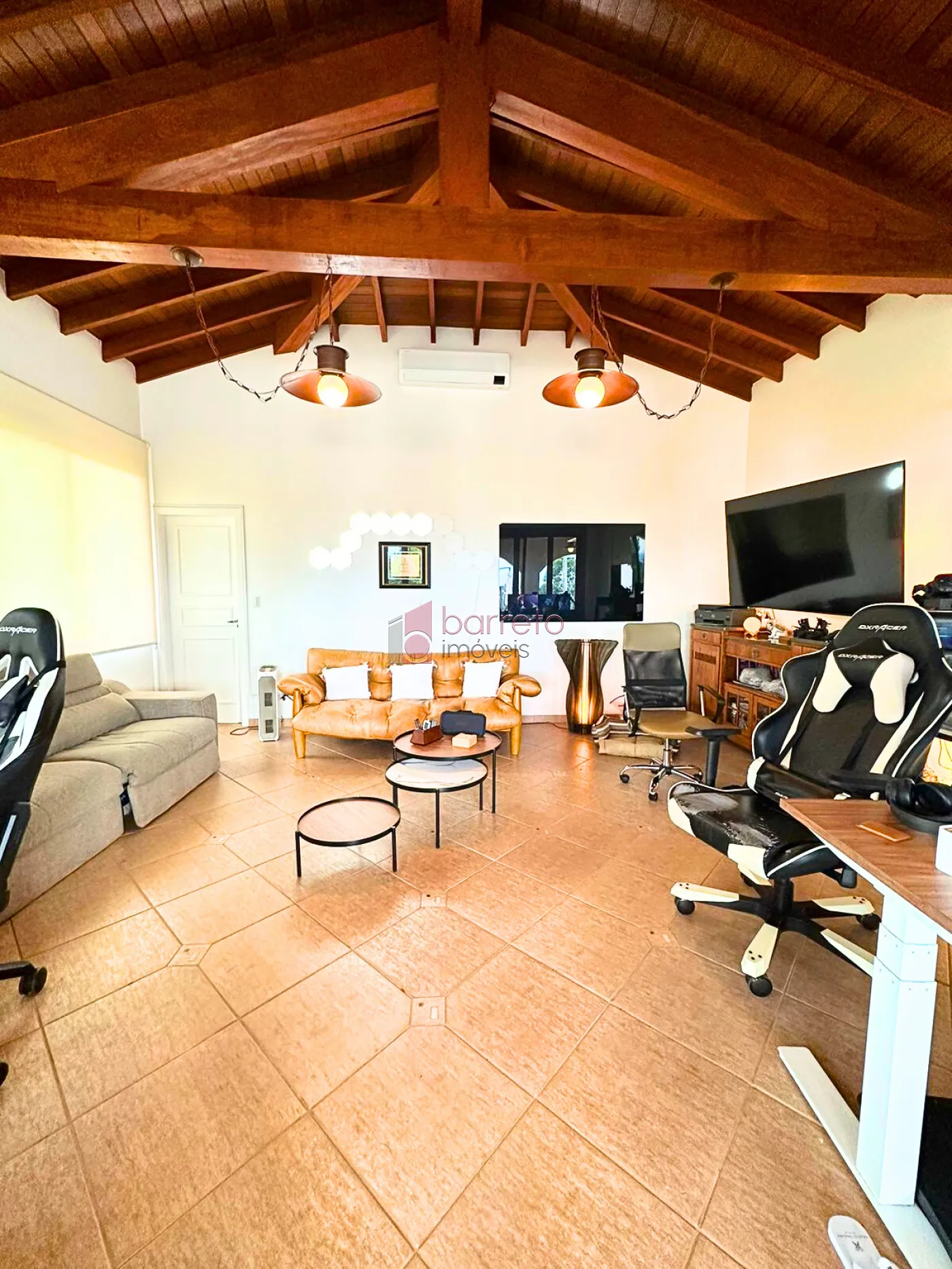 CASA PARA VENDA NO CONDOMÍNIO PARQUE DOS MANACÁS – JUNDIAÍ/SP