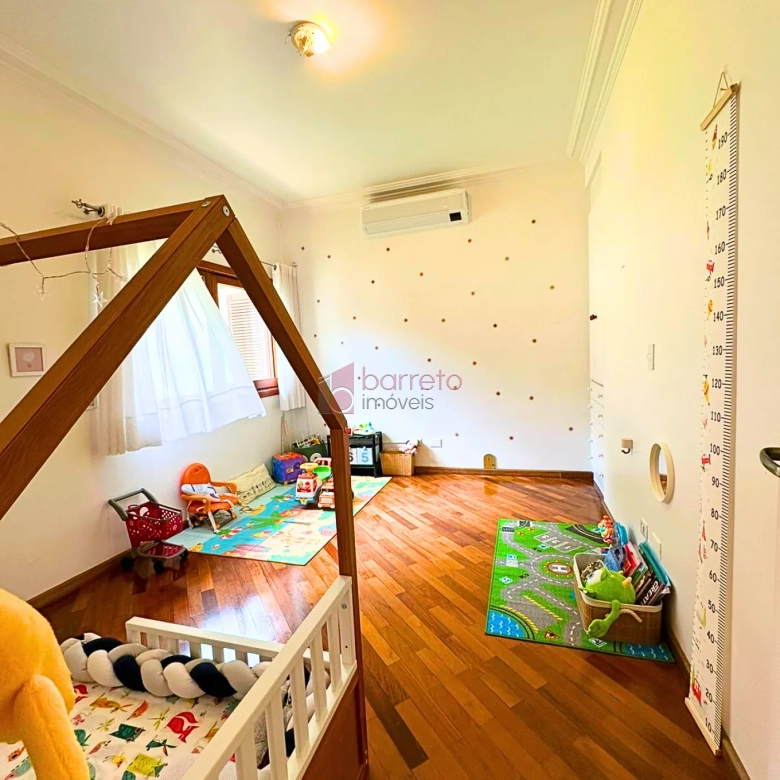 CASA PARA VENDA NO CONDOMÍNIO PARQUE DOS MANACÁS – JUNDIAÍ/SP