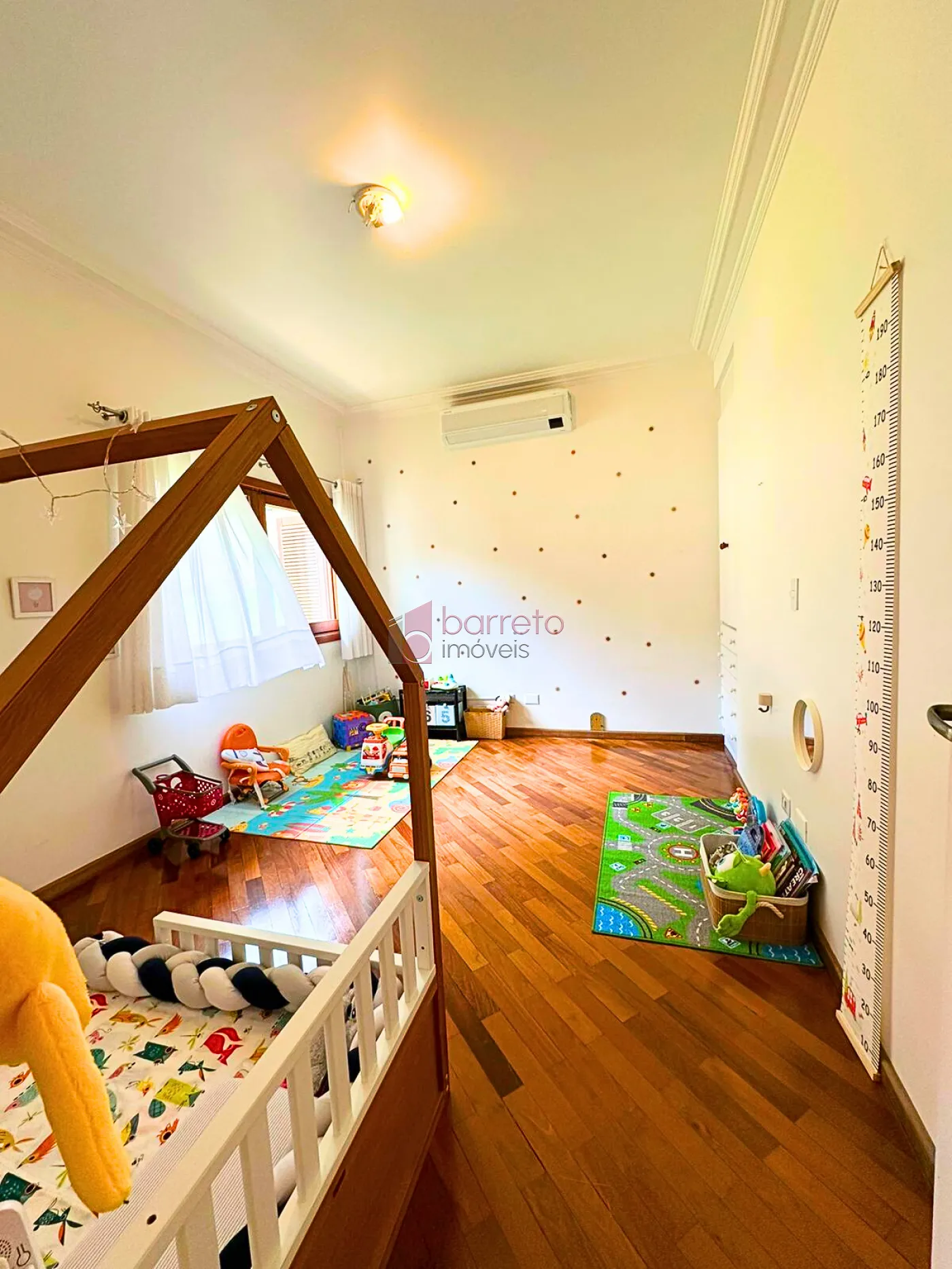 CASA PARA VENDA NO CONDOMÍNIO PARQUE DOS MANACÁS – JUNDIAÍ/SP