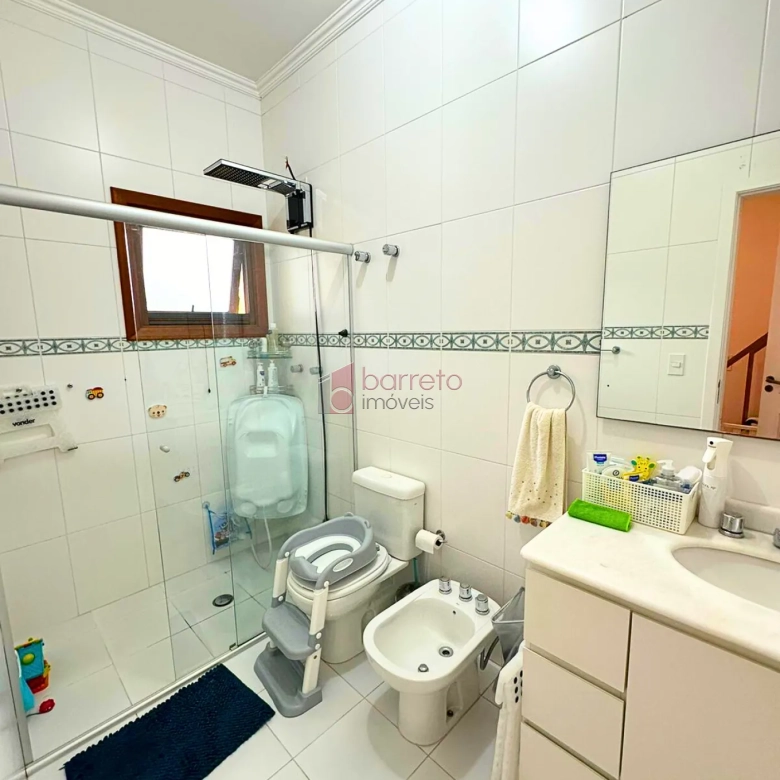CASA PARA VENDA NO CONDOMÍNIO PARQUE DOS MANACÁS – JUNDIAÍ/SP
