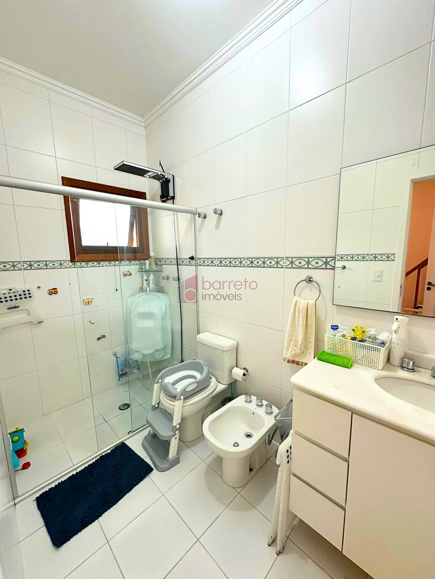 CASA PARA VENDA NO CONDOMÍNIO PARQUE DOS MANACÁS – JUNDIAÍ/SP