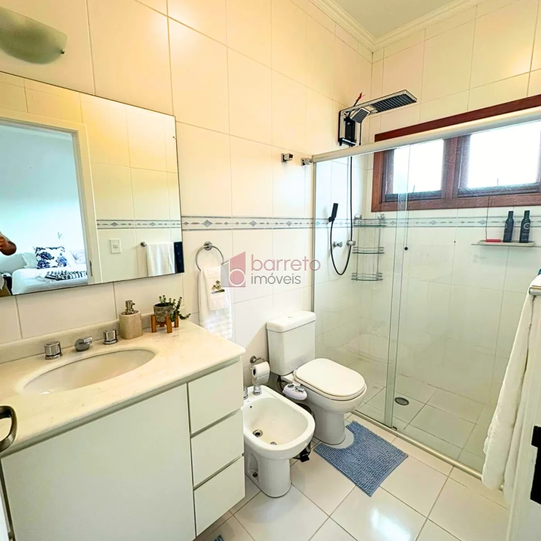 CASA PARA VENDA NO CONDOMÍNIO PARQUE DOS MANACÁS – JUNDIAÍ/SP