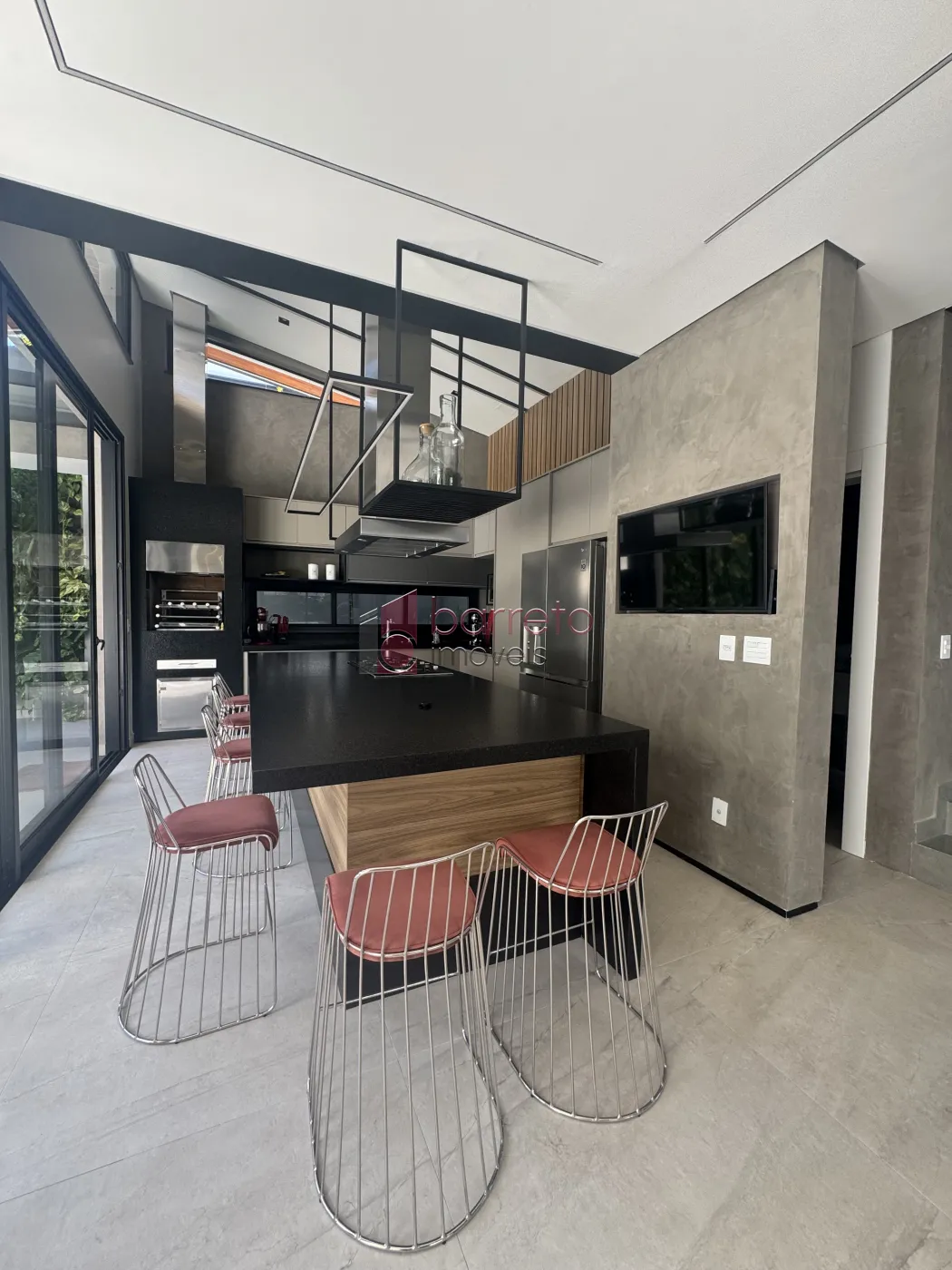CASA À VENDA – 03 QUARTOS – RESERVA MARAJOARA – JUNDIAÍ/SP