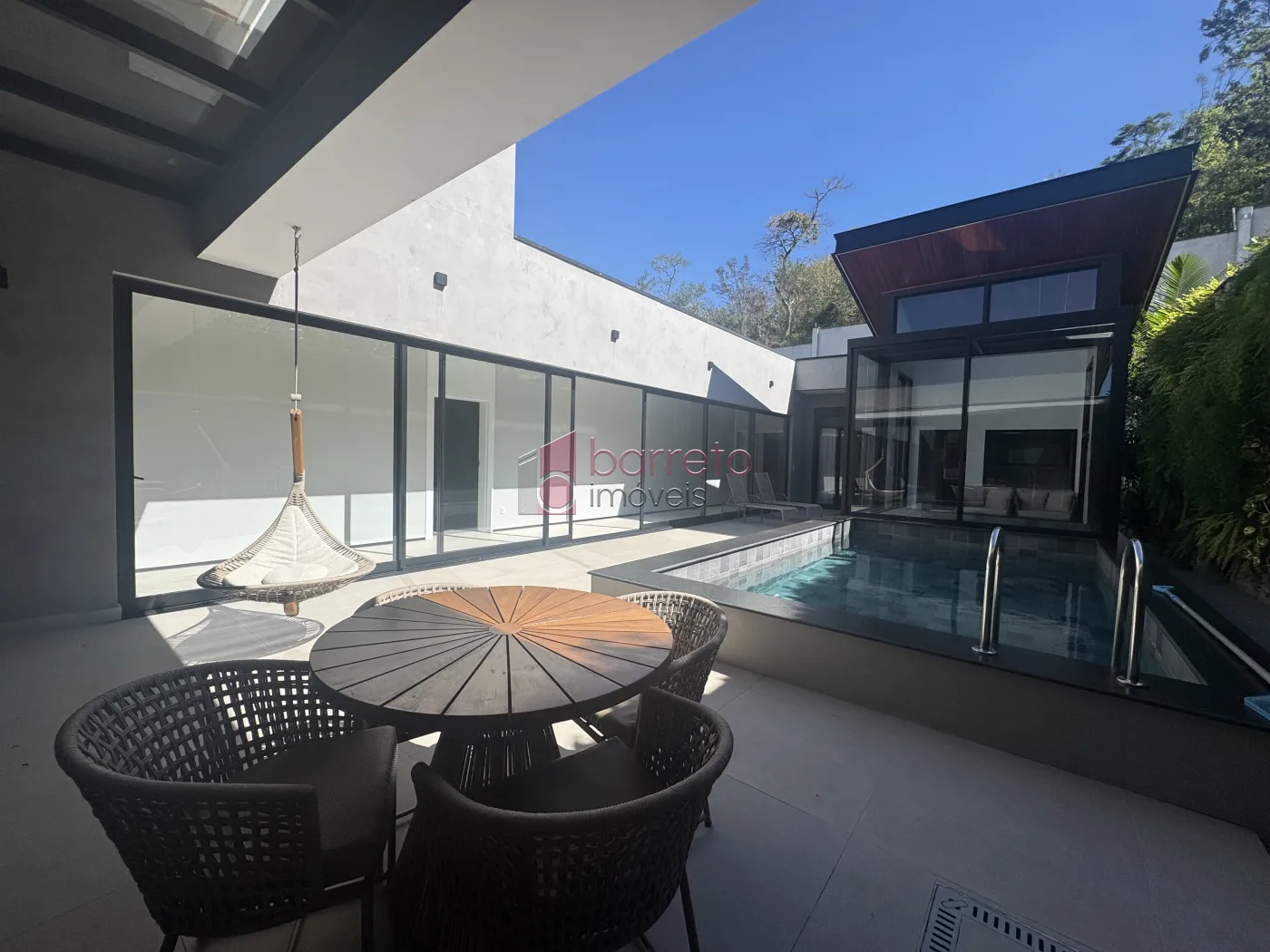 CASA À VENDA – 03 QUARTOS – RESERVA MARAJOARA – JUNDIAÍ/SP