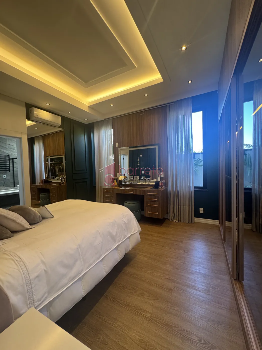 CASA À VENDA – 03 QUARTOS – RESERVA MARAJOARA – JUNDIAÍ/SP