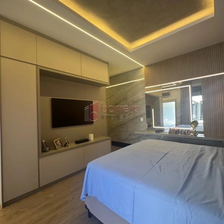 CASA À VENDA – 03 QUARTOS – RESERVA MARAJOARA – JUNDIAÍ/SP