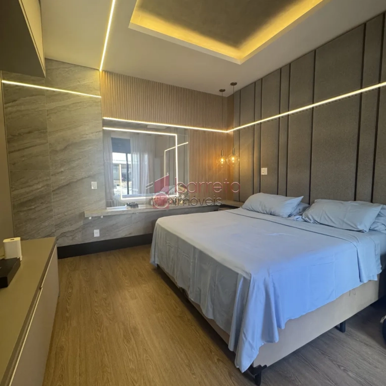 CASA À VENDA – 03 QUARTOS – RESERVA MARAJOARA – JUNDIAÍ/SP