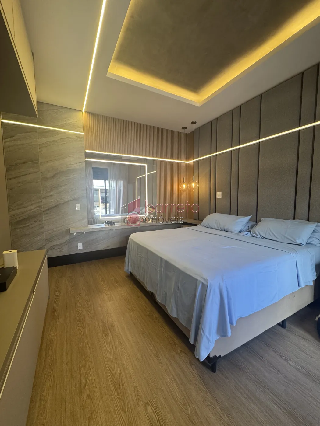 CASA À VENDA – 03 QUARTOS – RESERVA MARAJOARA – JUNDIAÍ/SP
