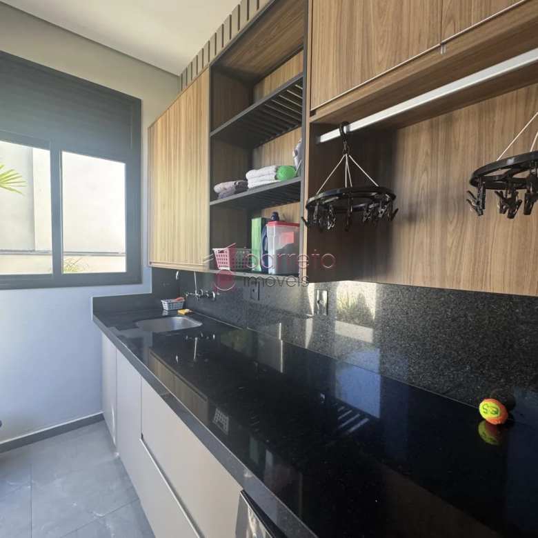 CASA À VENDA – 03 QUARTOS – RESERVA MARAJOARA – JUNDIAÍ/SP