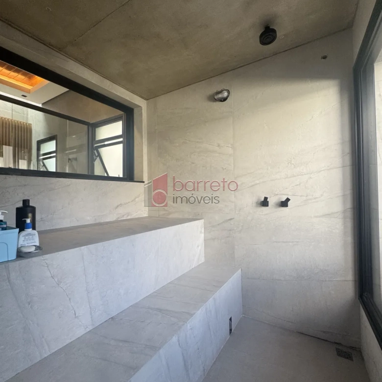 CASA À VENDA – 03 QUARTOS – RESERVA MARAJOARA – JUNDIAÍ/SP