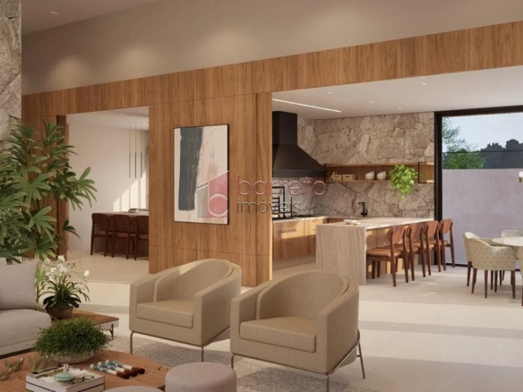 CASA PARA VENDA NO CONDOMÍNIO MARAJOARA EM JUNDIAÍ/SP
