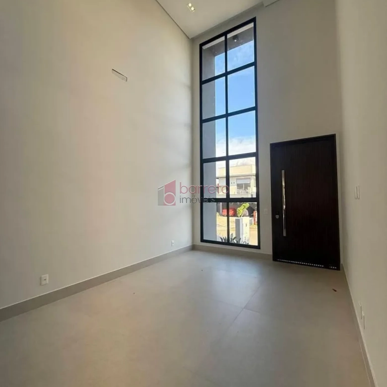 SOBRADO À VENDA – 03 QUARTOS – BRISAS DA MATA – JUNDIAÍ/SP