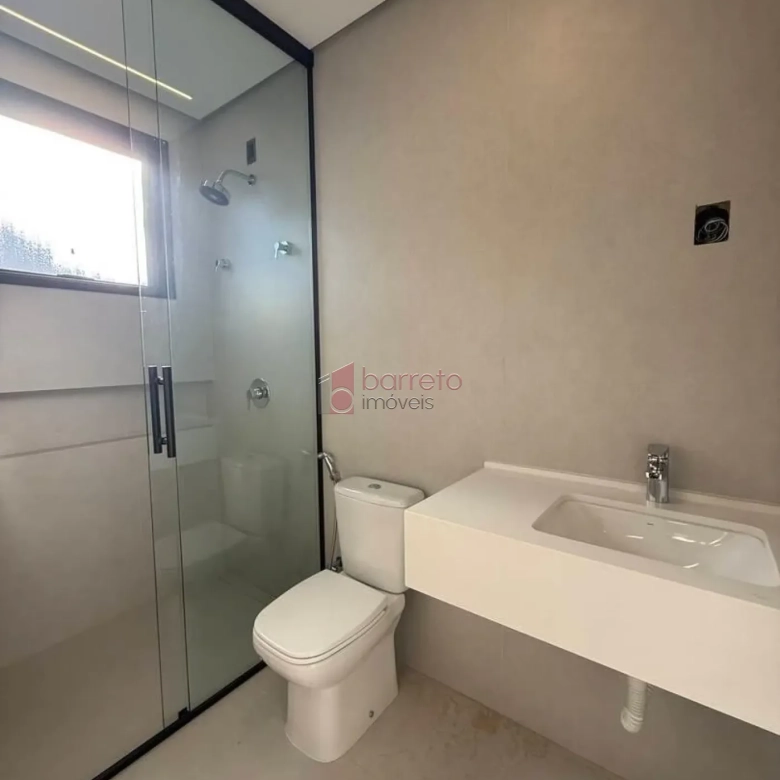 SOBRADO À VENDA – 03 QUARTOS – BRISAS DA MATA – JUNDIAÍ/SP
