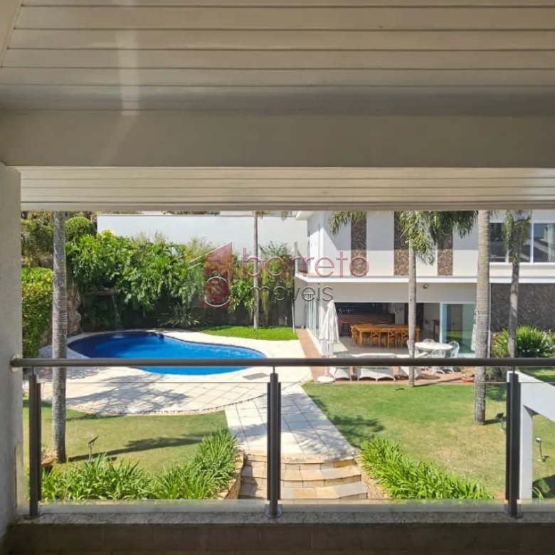 CASA À VENDA NO CONDOMÍNIO TERRAS DE SÃO CARLOS EM JUNDIAÍ/SP