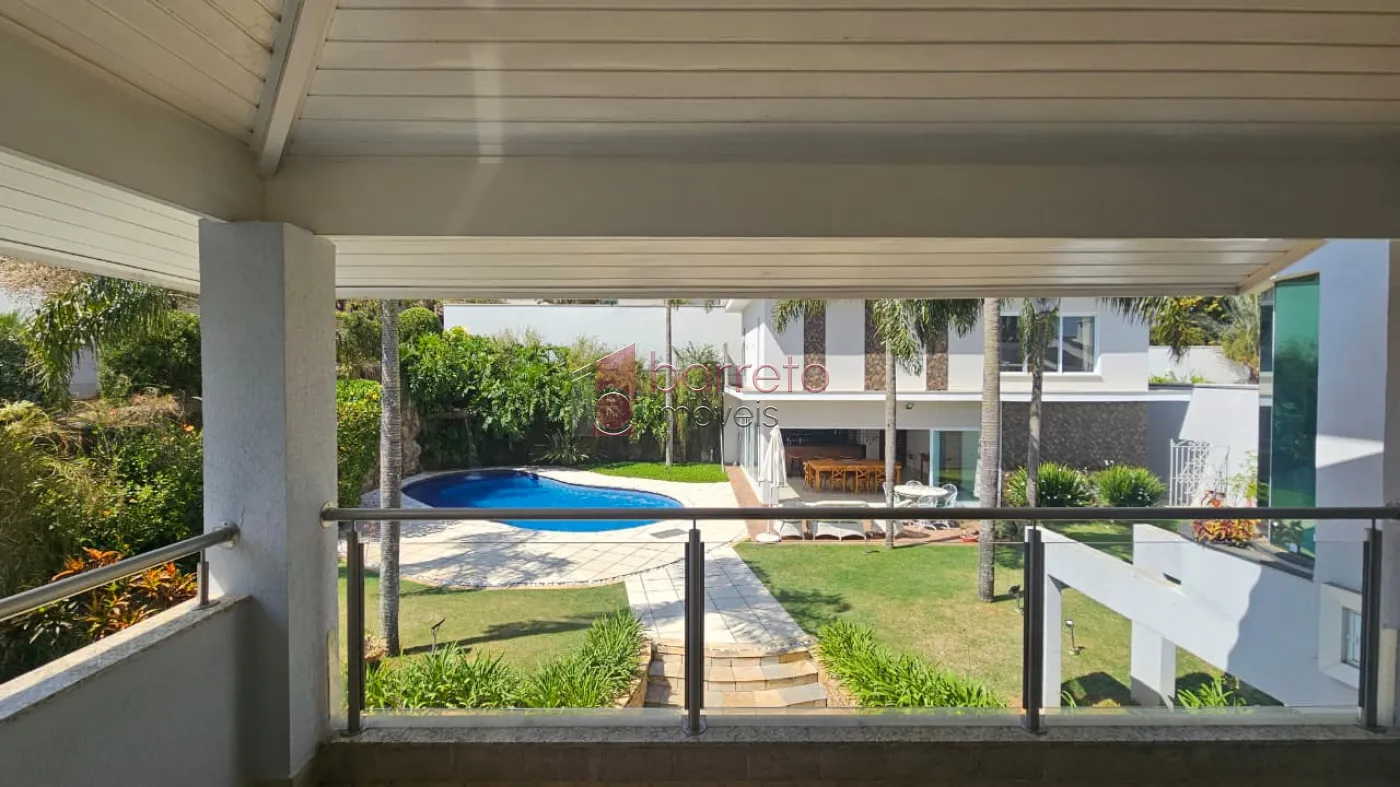 CASA À VENDA NO CONDOMÍNIO TERRAS DE SÃO CARLOS EM JUNDIAÍ/SP