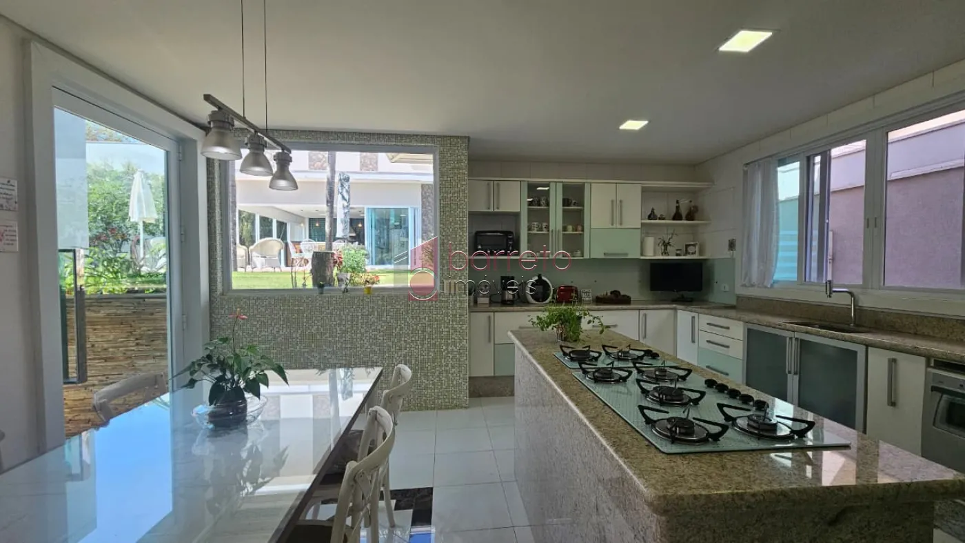 CASA À VENDA NO CONDOMÍNIO TERRAS DE SÃO CARLOS EM JUNDIAÍ/SP