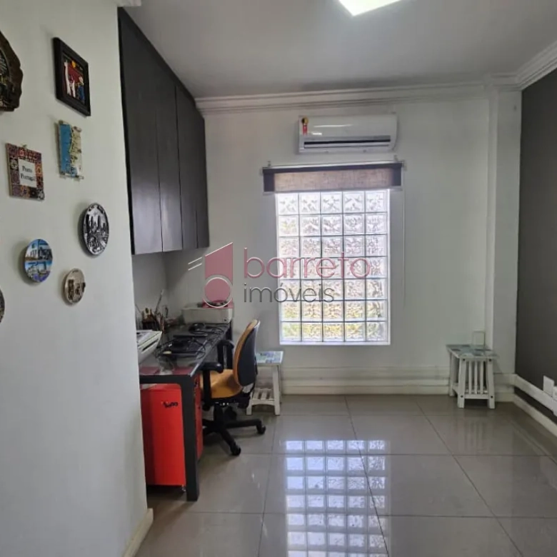 CASA À VENDA NO CONDOMÍNIO TERRAS DE SÃO CARLOS EM JUNDIAÍ/SP