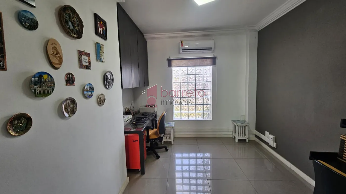 CASA À VENDA NO CONDOMÍNIO TERRAS DE SÃO CARLOS EM JUNDIAÍ/SP
