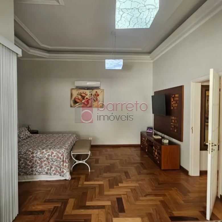 CASA À VENDA NO CONDOMÍNIO TERRAS DE SÃO CARLOS EM JUNDIAÍ/SP