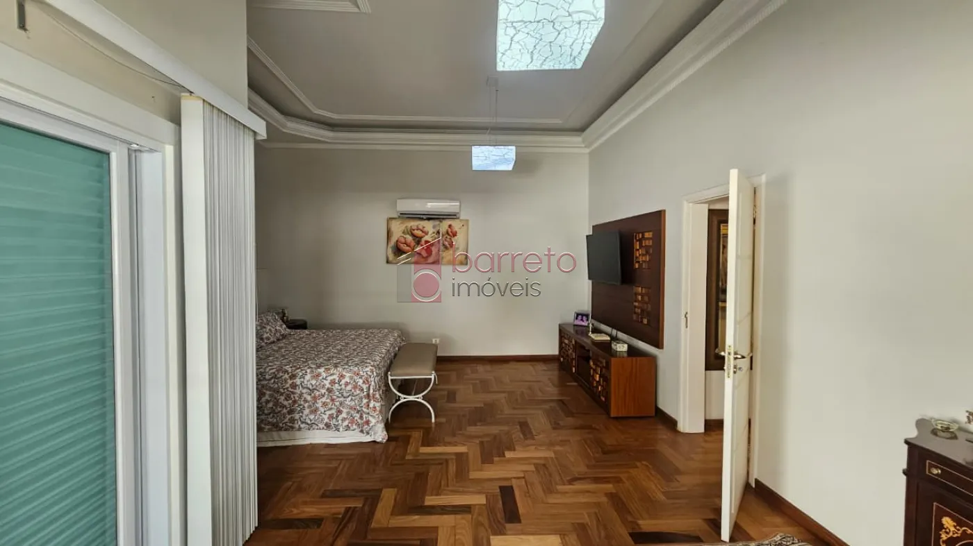 CASA À VENDA NO CONDOMÍNIO TERRAS DE SÃO CARLOS EM JUNDIAÍ/SP