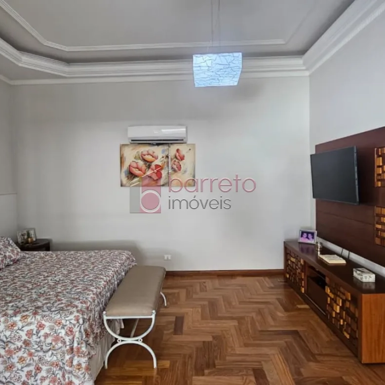 CASA À VENDA NO CONDOMÍNIO TERRAS DE SÃO CARLOS EM JUNDIAÍ/SP
